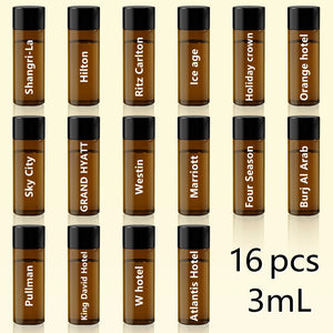 Hotel Set - 16pcs