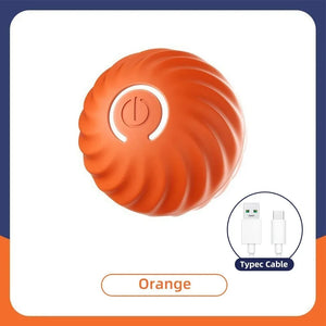 Style B Orange