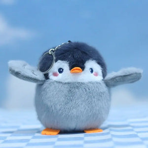 Gray Penguin
