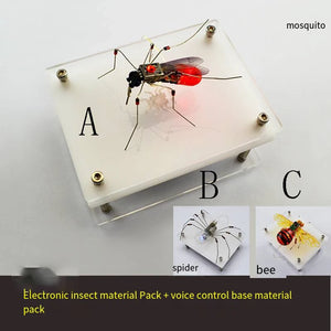 A voice control