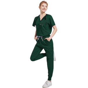 dark green