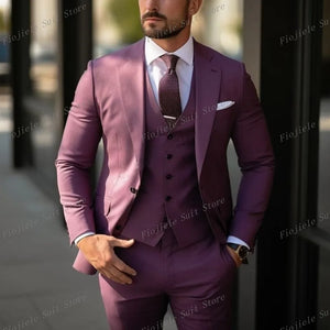 purple