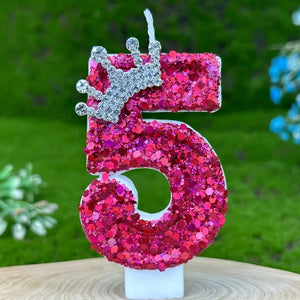 Number 5