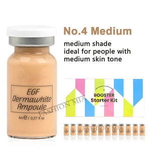 12pcs foundation 4