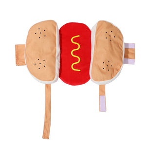 Hot Dog Costume