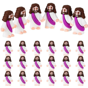 Purple 24 piece