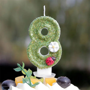 Number 8