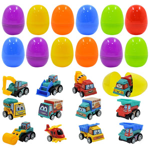 12PCS Car Toy Set B