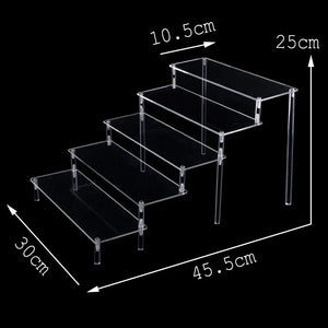 5 tier 30x10cm