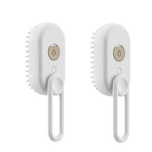 2PCS White