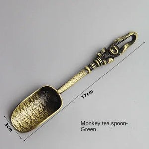 Tea spoon O