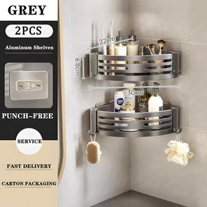 Grey-2PCS