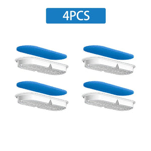 4pcs filter