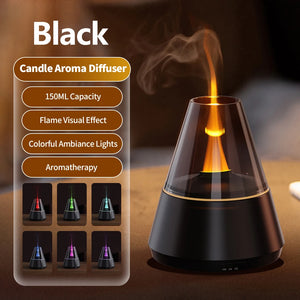 Candlelight Black