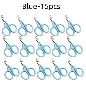 Blue-15pcs
