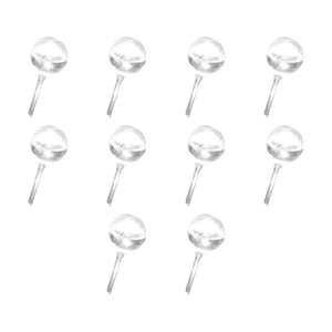 white 10PCS