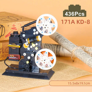 436Pcs With Box