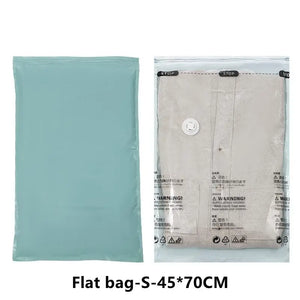 flat Vacuum Bag S