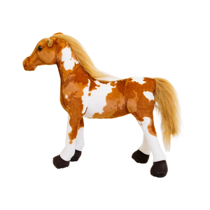 light brown horse