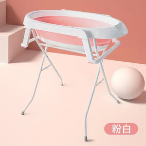 Pink White
