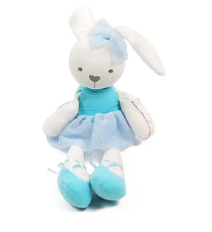 blue rabbit