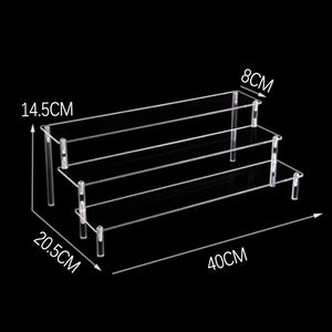 3 tier 40x8cm