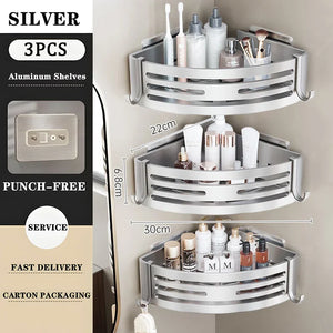 Silver-3PCS