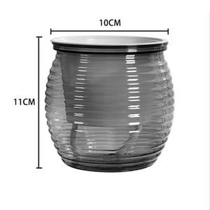 Transparent gray-2