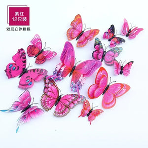 Purple Pink - Magnet