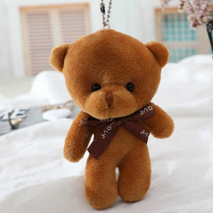 Dark brown