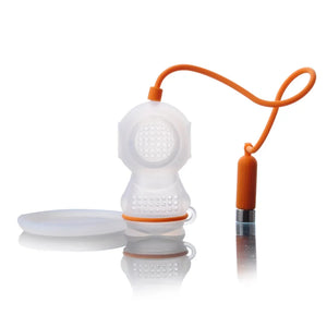 Astronaut orange