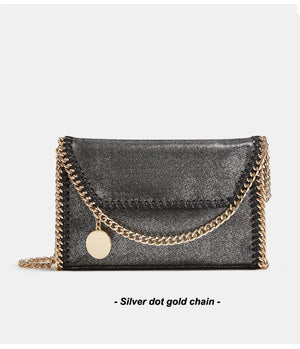 Silver Dot Gold Chai