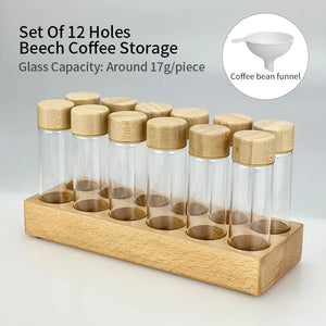 12 Holes Beech 17g