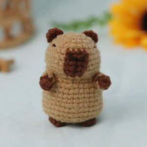 Capybara 1
