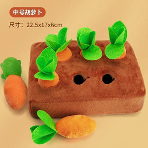 6 carrots