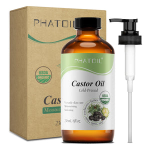 236ml Castor Oil