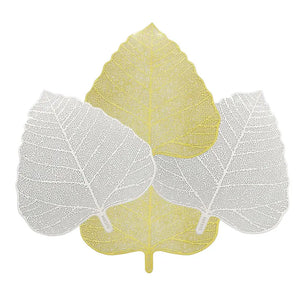 Gold Silve 4Pcs