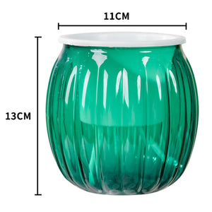 Transparent green