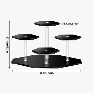 4 Tiers stand s3