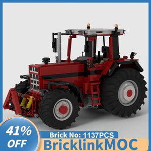 1137pcs with motor