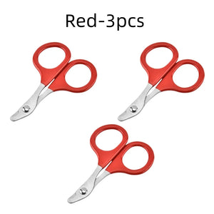 Red-3pcs