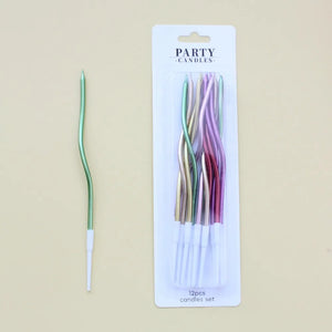 12PC ColorfulXIKA