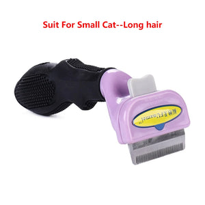 Cat S - Long hair