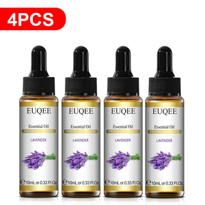 4pcs Lavender
