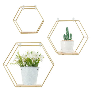 Gold 3Pcs