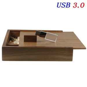 Walnut BOX and USB C