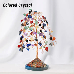 Colored Crystal