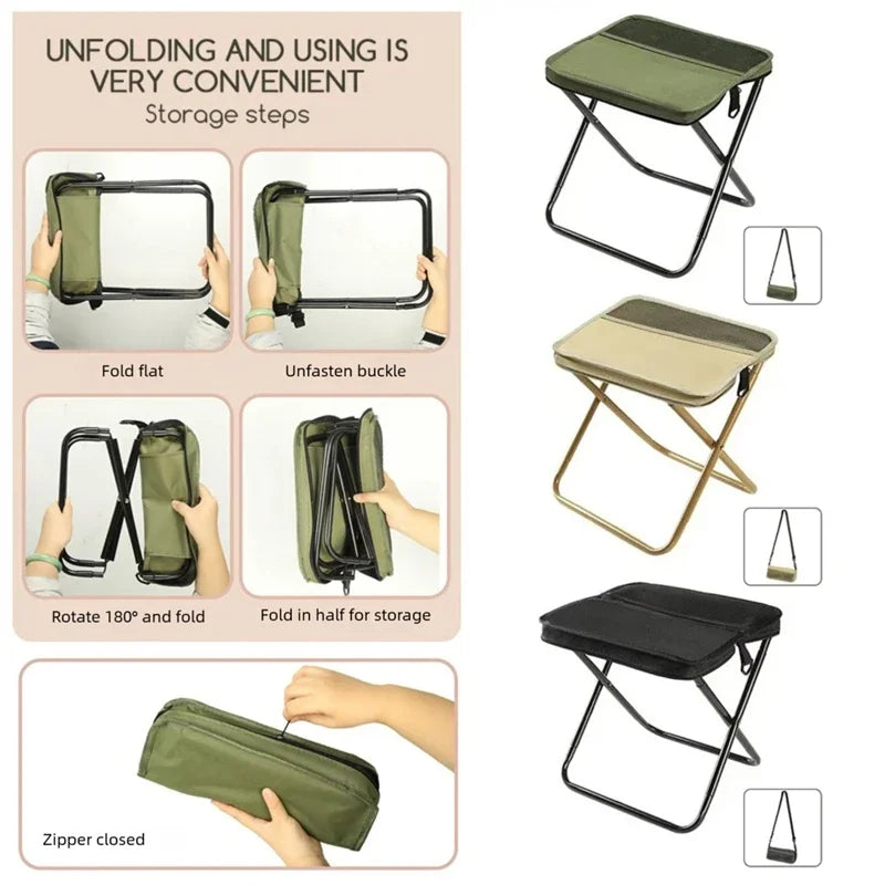 Fold Seat