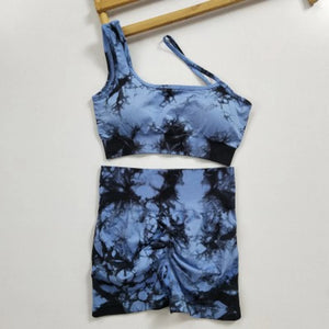 Blue set