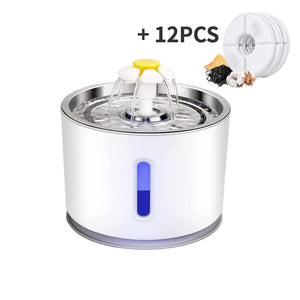 Steel 12PCS Filters
